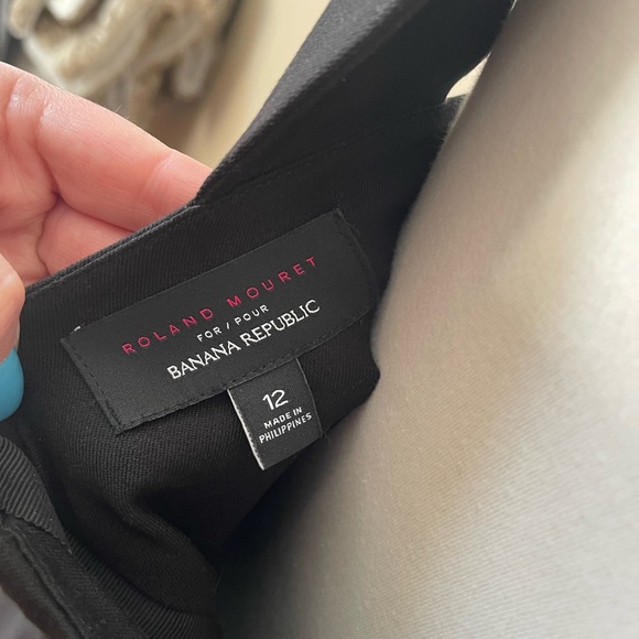 Banana Republic Roland Mouret Dress - Picture 5 of 9